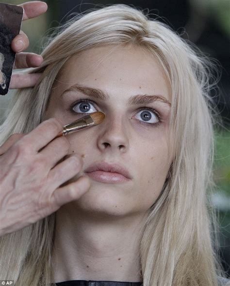 Andrej Pejic Becoming More Popular Than Any Female Model To Show Of