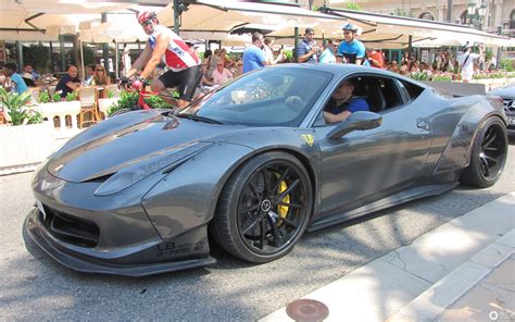 Check spelling or type a new query. Ferrari 458 Italia Liberty Walk Widebody - 29 August 2015 - Autogespot