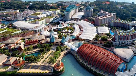 Resorts World Sentosa Visit Singapore Situs Web Resmi