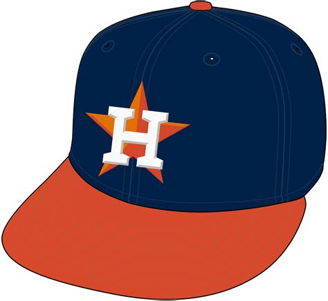 Houston Astros Cap American League Al Chris Creamer S Sports Logos Page Sportslogos