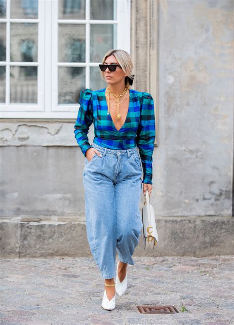 Mit Diesen Blusen Wird Dein Look Sofort Zum Jeans Trend