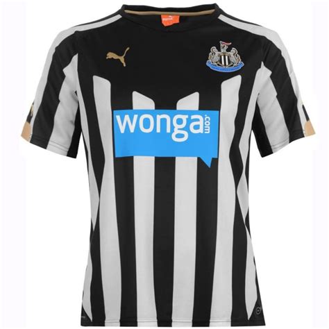 Newcastle united home jersey mens 2019/20. Newcastle United Home soccer jersey 2014/15 - Puma ...