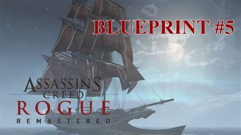 Assassin S Creed Rogue Remastered Blueprint Round Shot Strength