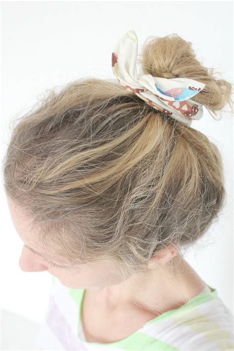 Diy Wire Headband Sewing Tutorial Great Fabric Scraps Project