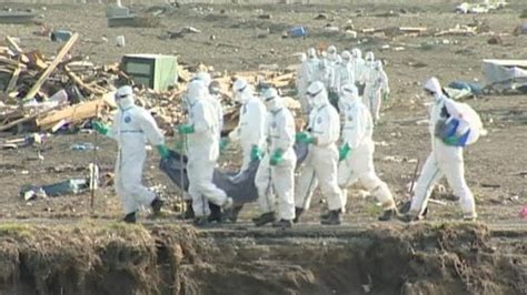Japan Nuclear Crisis Over In Nine Months Bbc News
