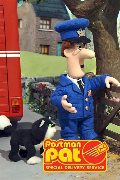 Postman Pat Special Delivery Service Season Rotten Tomatoes