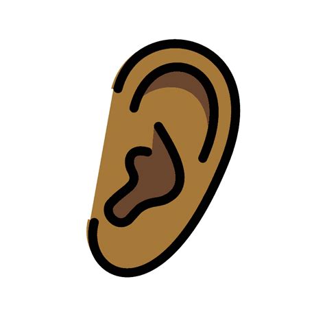 Ear Clipart Pngs