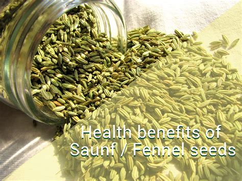 Health Benefits Of Saunf Fennel Seeds Planet Storyline