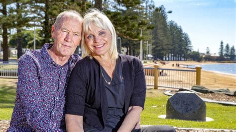 Stroke Wife Saves Husbands Life After Recognising The Signs Of Stroke