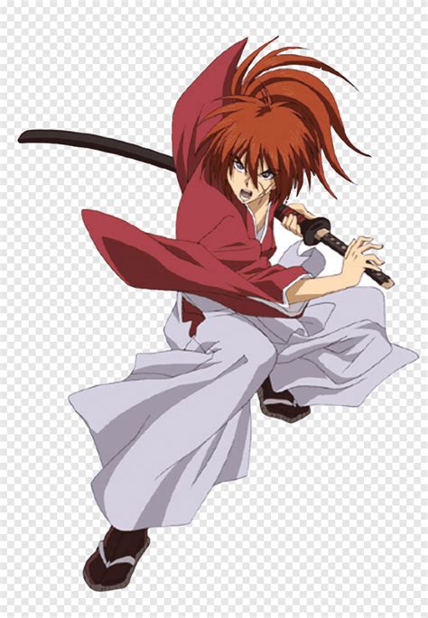 Kenshin Himura Hajime Saitô Makimachi Misao Kaoru Kamiya Rurouni
