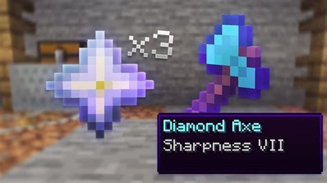 Top 7 Best Enchantments For Axe In Minecraft Ranked 2021