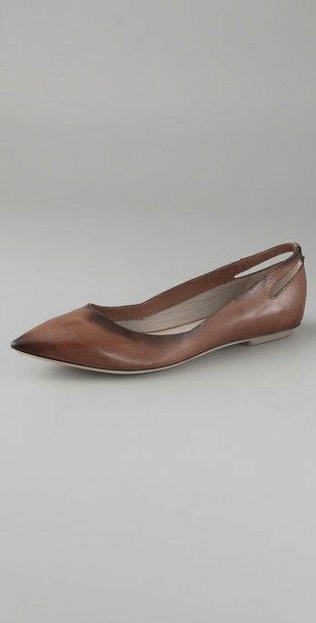 Pointy Brown Flats Pointed Toe Flats Flats Brown Flats