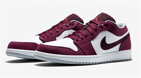 Theres Another Bordeaux Air Jordan Releasing Sole Collector