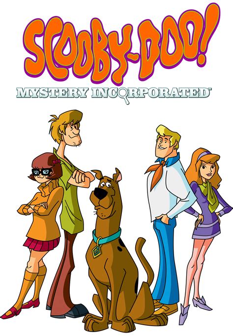 Scooby Doo Mistério Sa Dublapédia Fandom