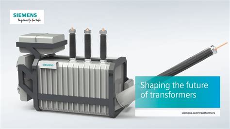 Siemens Power Transformer Industrialdesign Engineering Innovation