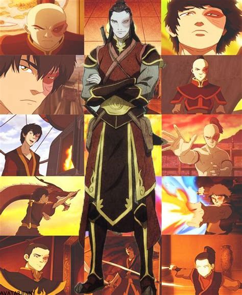 Zuko The Fire Prince Legend Of Korra Avatar Airbender Korra
