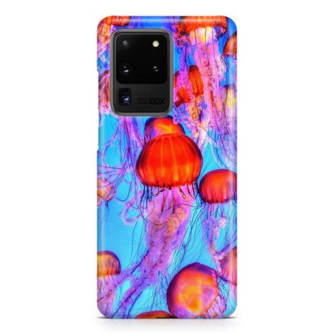 Jellyfish Samsung Premium Smartphone Smartphone Case Samsung Cases