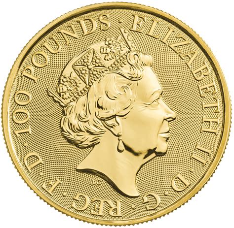Gold Ounce 2021 Gold Standard Coin From United Kingdom Online Coin Club