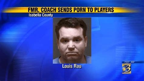 Former Football Coach Arrested For Sending Nude Photos To Players