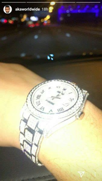 Последние твиты от killer kau (@killerkaursa). AKA's New Rolex is To Die For! | Fakaza News