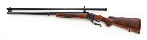 Ruger No 1 Lyman Centennial Grade Ii Rifle