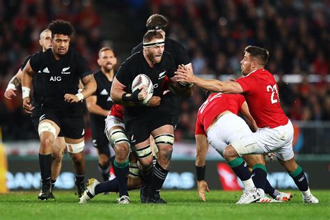 Lions Tour Opinion All Blacks Player Ratings Third Test Vs The