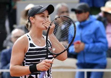 French Open Ashleigh Barty Gewinnt Das French Open Im Zweiten Anlauf Ihrer Karriere Nzz