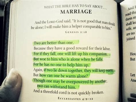 Marriage Quotes From The Bible What The Bible Says About Marriage