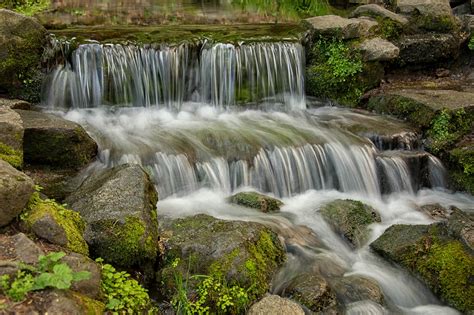 832516 Machine Falls Tullahoma Tennessee Usa Waterfalls Stones