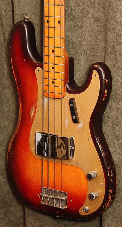 Fender Precision Bass 1959 Acoustic Music