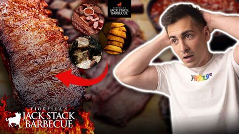 Doug Censor Martin Tries BBQ For The First Time YouTube