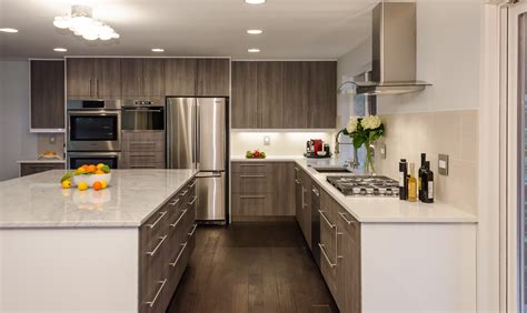 Cabinets provide a functional and fashionable way to store food, dinnerware, equipment, and other cooking necessities. 50 Modern Kitchen Cabinet Styles To Die For - Modern ...