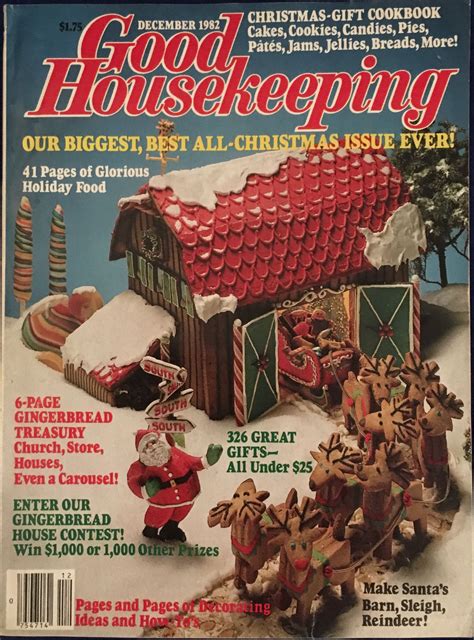 Scroll down to see over 40 popular recipes! Pin by Jody Buck on Christmas! | Good housekeeping, Christmas, Gingerbread