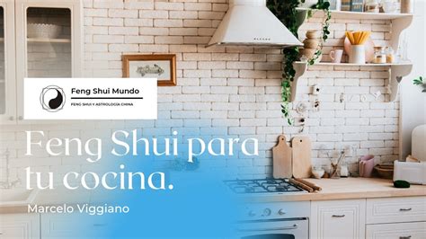 Feng Shui Para La Cocina Youtube