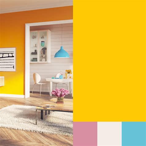 Very Light Yellow Lemon Yellow Colour Wall Paint Just Marvelous