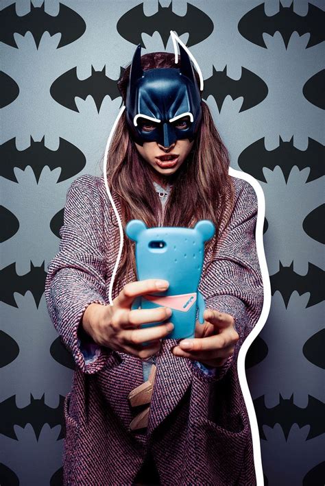 Lookbook For H O B B Y H O R Z On Behance Lookbook Batgirl Superhero