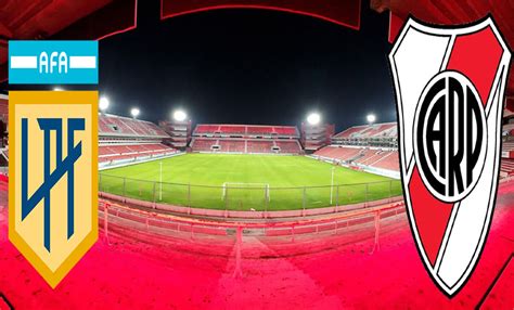 .jugar en la cancha de river y dada la situación económicamente de la afa, le comenté que river lo iba en el monumental: River encontró cancha y jugará ante Banfield en el ...