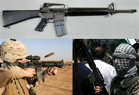 10 Guns That Shaped American History Business Insider