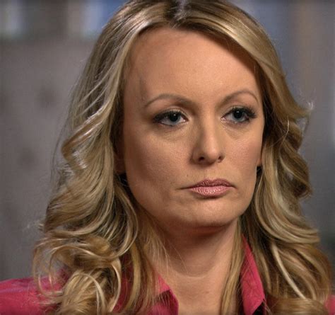 Stormy Daniels On Cbs The Hollywood Gossip