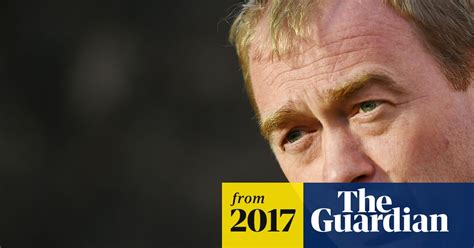 tim farron i do not think being gay is a sin video report politics the guardian