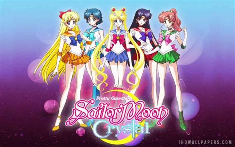 Sailor Moon Crystal Wallpaper Games Wallpaper Better