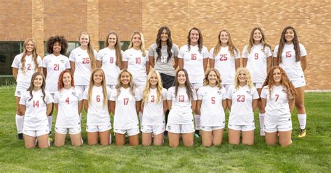 Western Wyo Womens Soccer 2019 Season Accomplishments