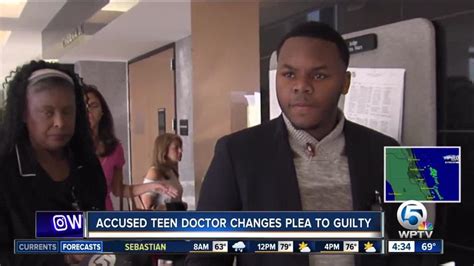 Accused Fake Doctor Malachi Love Robinson Pleads Guilty In Unrelated Case