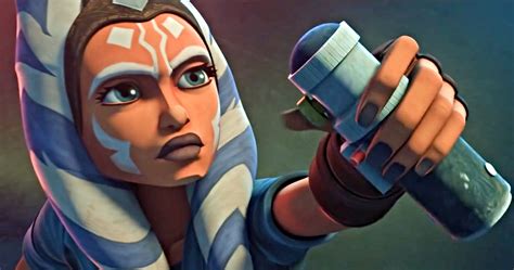 Ahsoka Tano Returns In New Star Wars The Clone Wars Trailer On Disney