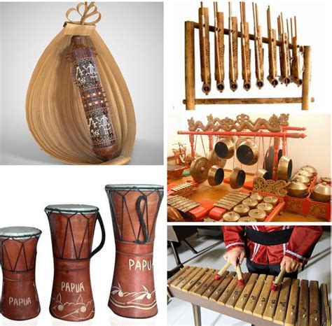 Keren 5 Alat Musik Tradisional Indonesia Sudah Diakui UNESCO Warisan