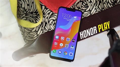 Honor Play Review True Budget Gaming Phone Youtube