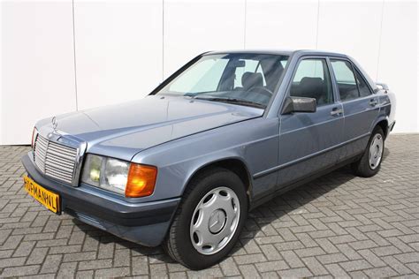 For Sale Mercedes Benz 190 D 25 1986 Offered For Aud 12290