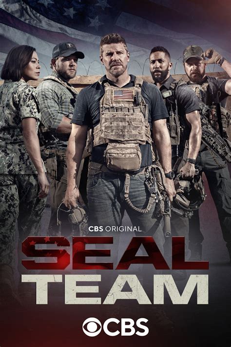 Seal Team Season Pictures Rotten Tomatoes