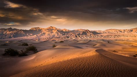 Wallpaper California Usa Death Valley Desert Nature 2560x1440