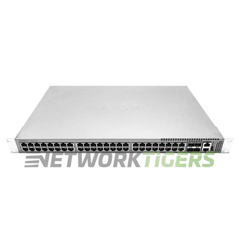Dcs 7010t 48 Dc F Arista Switch 7010t Series Networktigers